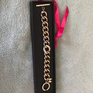 Victoria’s Secret Gold Bracelet in Box